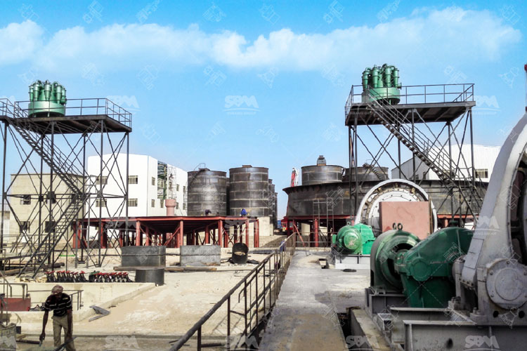 4 طرق رئيسية لمعالجة خام الذهب من أجل إثراء الذهب