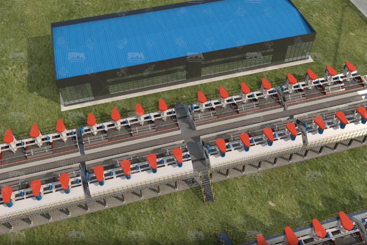 الخطوات الأربع لإثراء خام النحاس والذهب الإندونيسي