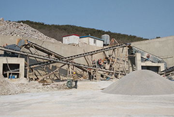 لياونينغ 3000 طن يوميا خط إنتاج الرمل والحجر الجيري
