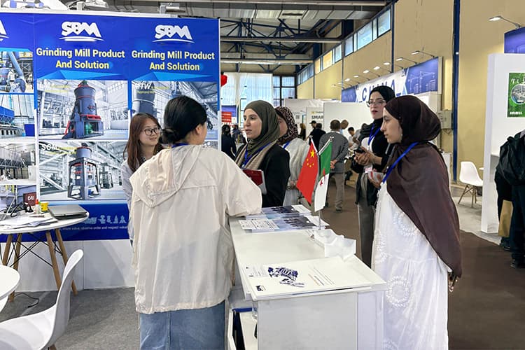 رحلة SBM الناجحة في معرض BATIMATEC 2026: تعزيز الروابط في سوق شمال أفريقيا