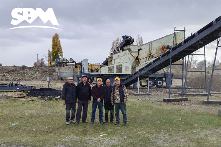 SBM تدعوكم لحضور معرض Mining & Metals Central Asia 2026