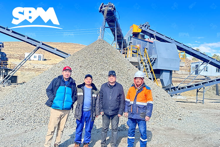 شركة SBM تدعوكم لحضور معرض Mining & Metals Central Asia 2026