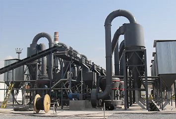 الإنتاج السنوي من 30000 طن من الكوارتز خط إنتاج المواد مقاومة للحريق التحضير الرمال في سيتشوان