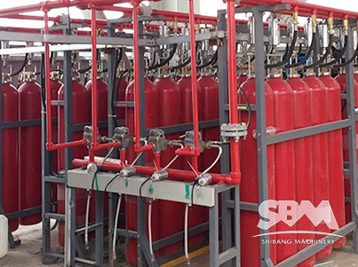 Fire Extinguishing System